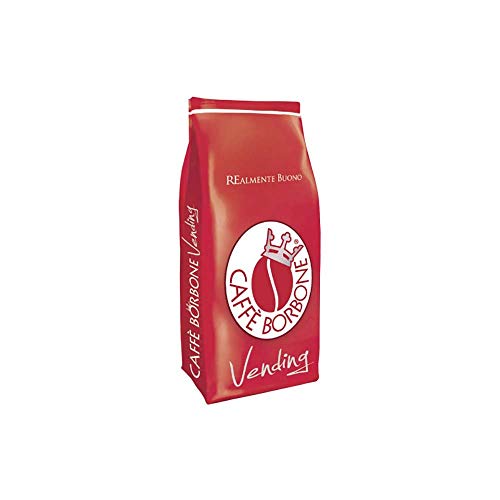 2 Kg Caffè In Grani Miscela Rossa Linea Vending