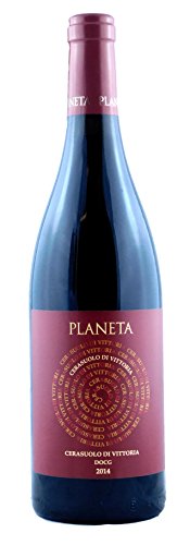 Cerasuolo Di Vittoria Docg Planeta - 750 Ml