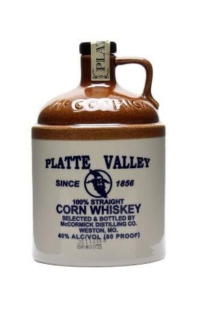 Whisky Mccormick Platte Valley - 70Cl