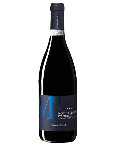 Montepulciano D'Abruzzo Riserva Doc Mo Cantina Tollo 2019 0,75 ℓ