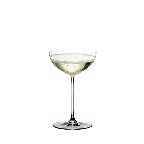 Riedel Veritas 6449/09 - Set Di 2 Bicchieri Da Cocktail In Cristallo