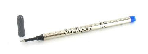 S.T. Dupont Refill Roller Blu Medio