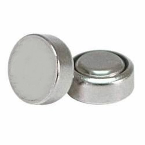 1 Batteria A Bottone Pila Ag2 1,5V Lr726 396A Sr726 Sr59 Sg2