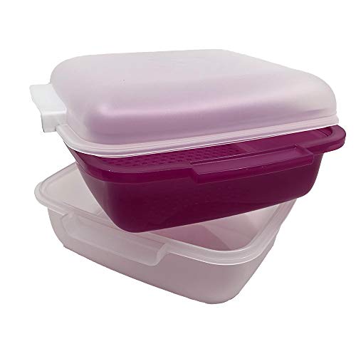 Marel Shop® - Vaporiera Cottura Per Forno Microonde Compatibile Con Whirlpool Ignis Bauknecht Per Modelli: Jq280Sl - Jq276Bl - Jc216Wh - Jc216Bl - Jc2