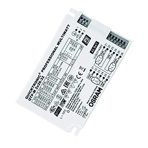 Osram,Osram Quicktronic Qtp-M 2X26-32