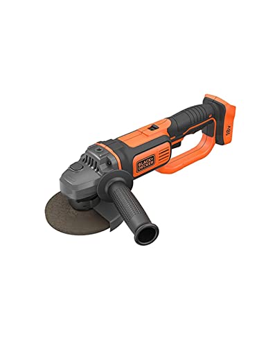 Blac Winkelschleifer Bcg720N-Xj 18V | 125Mm, Ohne Akku Und Ladegerät, Karton