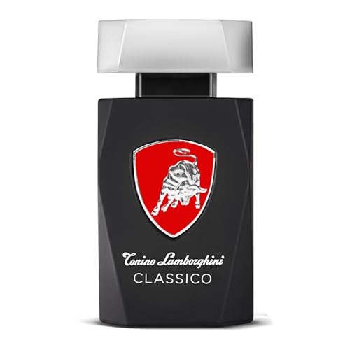 Tonino Lamborghini • Classico Eau De Toilette Spray 75 Ml / 2,5 Fl.Oz. • Profumo Maschile Della Collezione Lifestyle