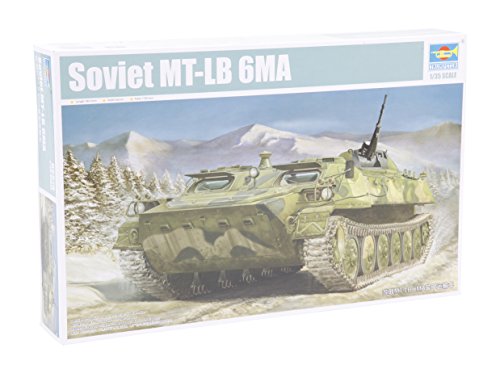 Trumpeter 005579 – Modellino Di Plastica 1/35 T18, Modello 1927, Diverse Giocattoli