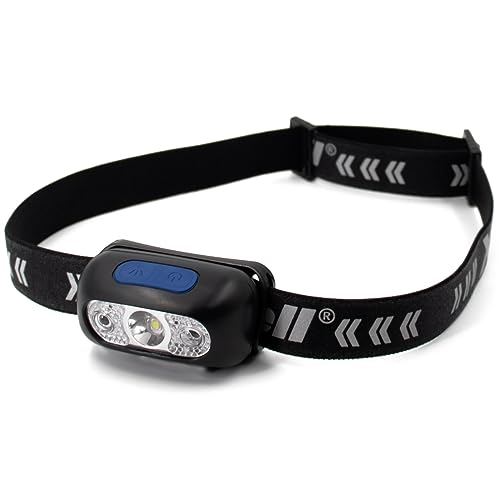Xcell 146360 Led (Monocolore) Lampada Frontale 230 Lm 3 H 146360