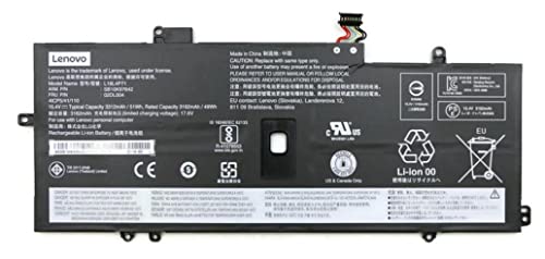 Lenovo Battery Internal, 4C, 51Wh, Liion, Lgc, Fru5B10W51833 (Liion, Lgc)
