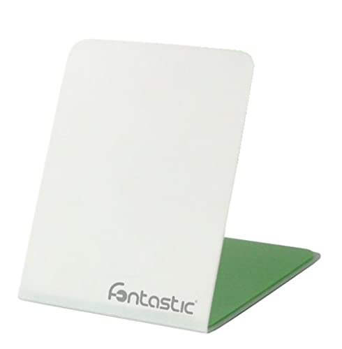 D-Parts Fontastic Universal Haft-Pad, Bianco