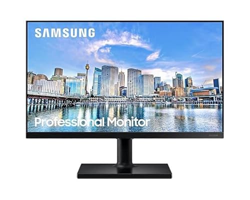 Samsung F27T450F 27Inch Bezel-Less 16:9 Wide 1920X1080 Ips 5Ms, W126824690 (16:9 Wide 1920X1080 Ips 5Ms Has/Swivel/Pivot/Tilt 130Mm Hdmix2/Dp Hub Hdmi