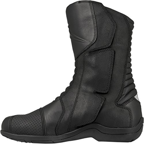 Alpinestars 23350131042, Stivali Da Motocicletta Uomo, Nero, 42 Eu