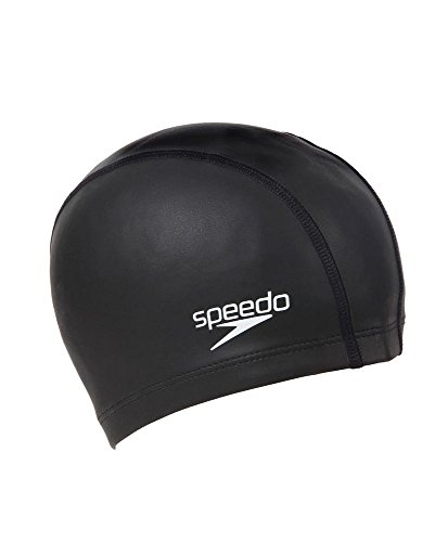 Speedo 8 – 720640002 Berretto Di Nuoto, Bianco, S