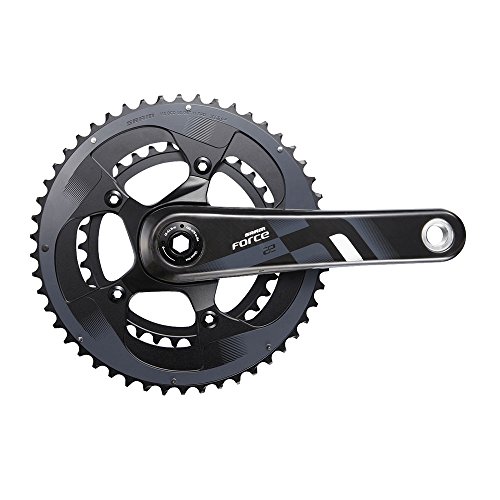 Sram Guarnitura Force22 Pedivella 175Mm Corone 50-34 11 Velocità