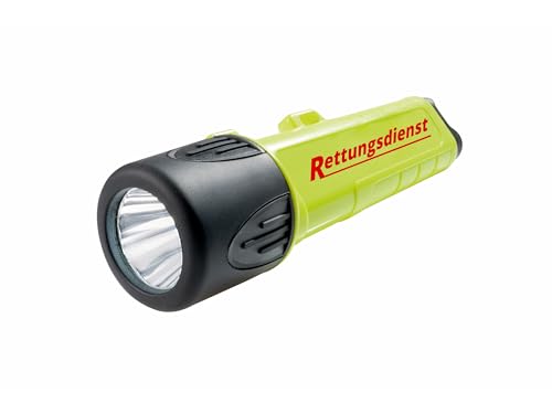 Parat Px1 6911277158 - Torcia Elettrica, 120 Lumen, Luce Di Sicurezza Con Supporto E Batteria, Lampada