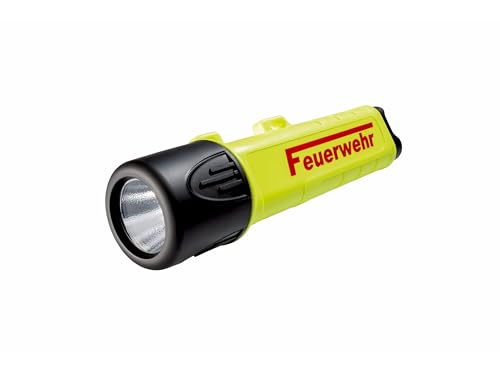 Parat Px1 6911266158 - Torcia Elettrica, 120 Lumen, Luce Di Sicurezza Con Supporto E Batterie, Lampada