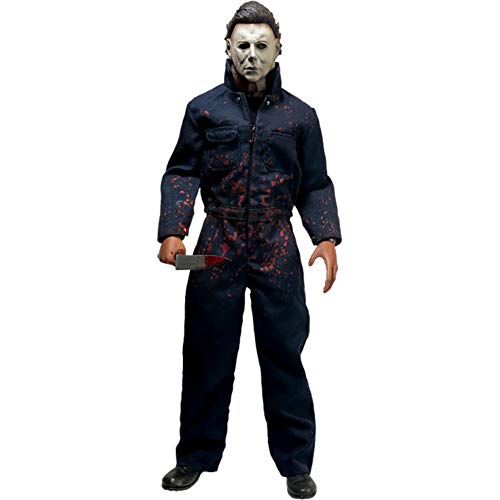 Trick Or Treat Studios Halloween Action Figure 1/6 Michael Myers Samhain Edition, 30 Cm