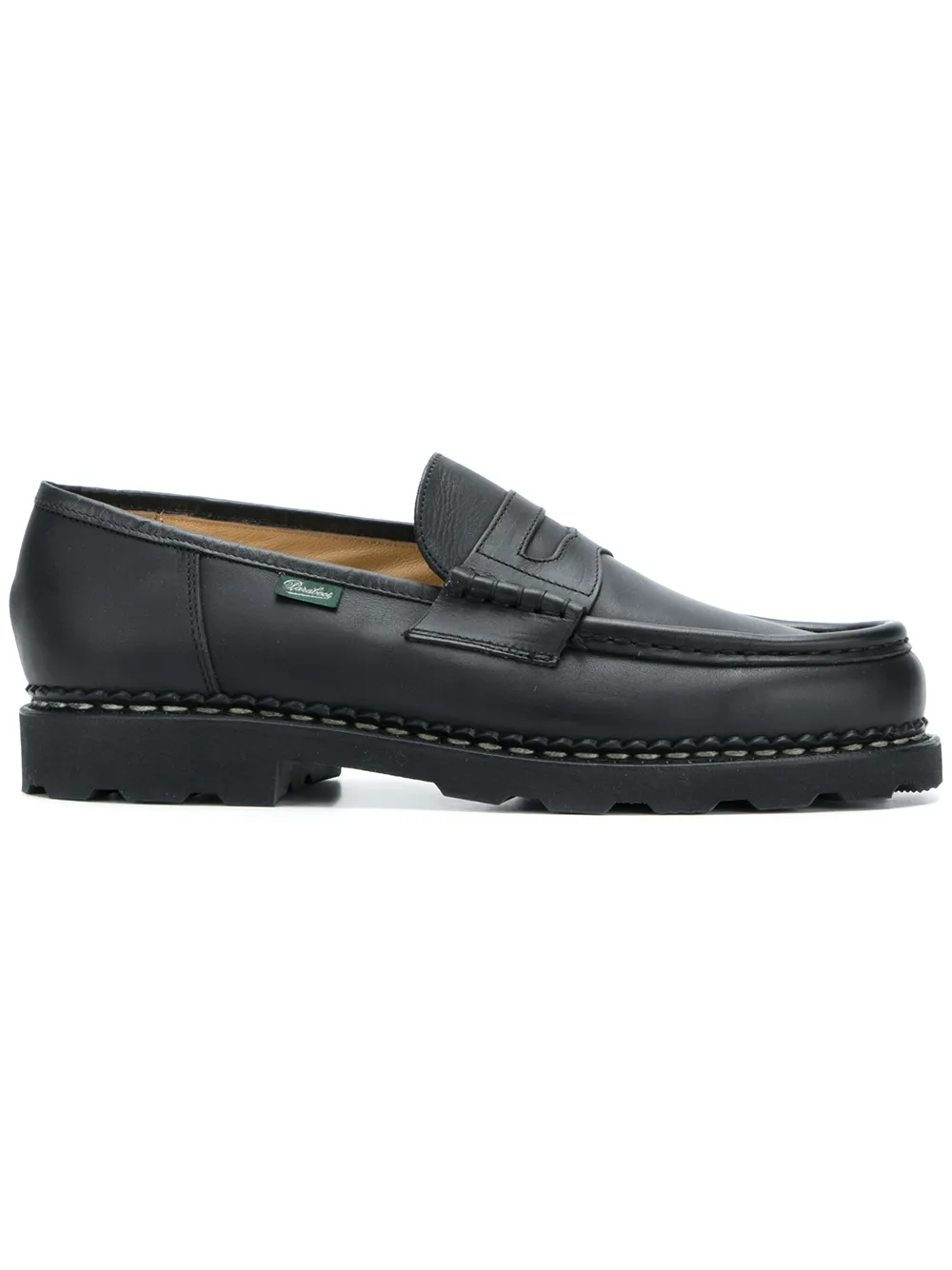 Paraboot Mocassini 'Reims' - Nero