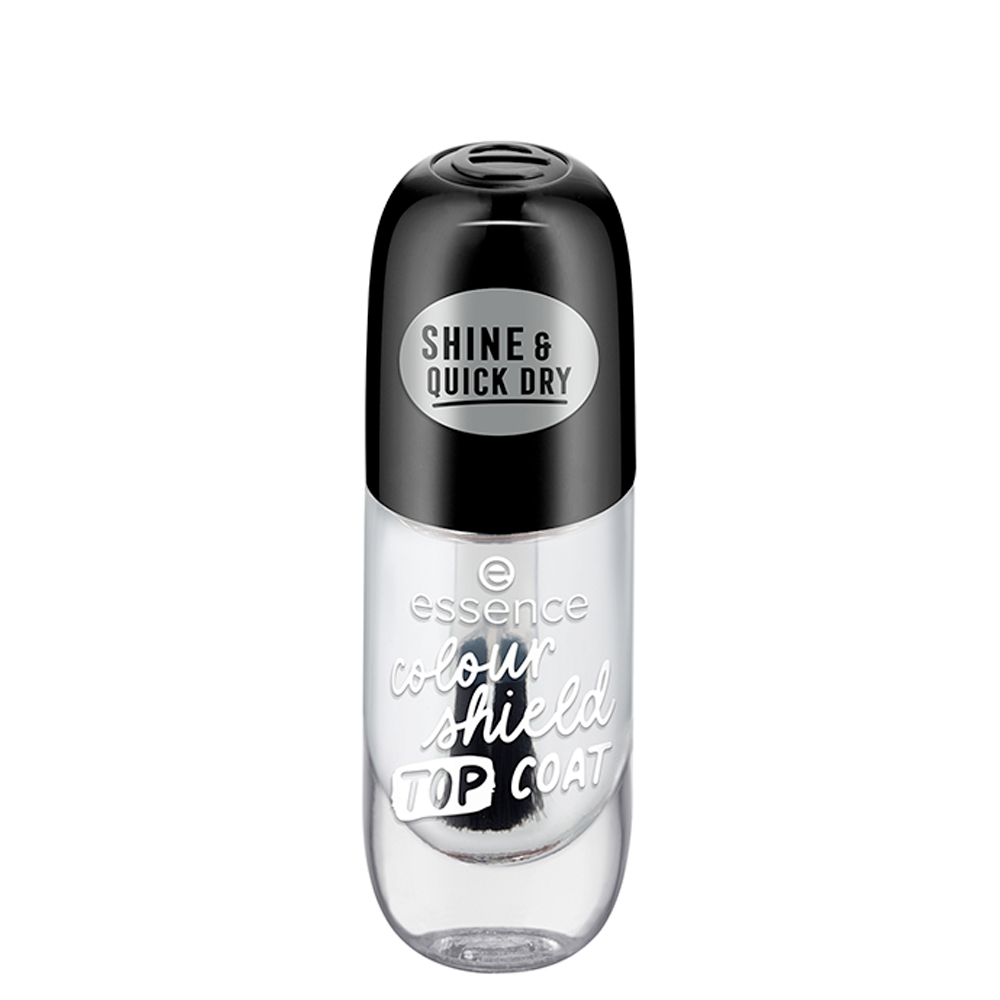 Colour Shield Top Coat Top Coat Ultra Brillante Essence