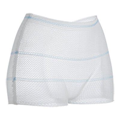 Medela Post-Natal Pants Slip Monouso Post Parto L/XL 4 Pezzi