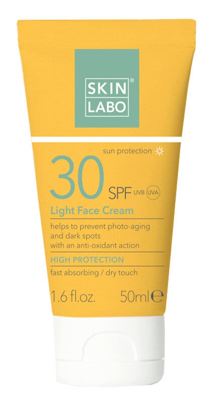 Skinlabo Crema Viso Solare 50ml SPF30
