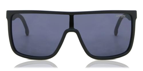 Carrera 8060/S Occhiali, Nero Opaco, 99 Unisex Adulto