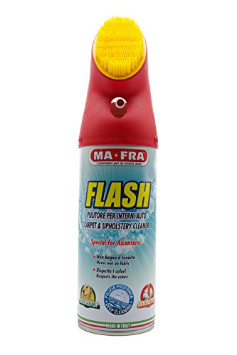 Flash Ma-Fra Pulitore Interni Auto