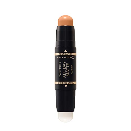 Max Factor Facefinity All Day Matte 2In1 Panstik Foundation 76 Warm Golden