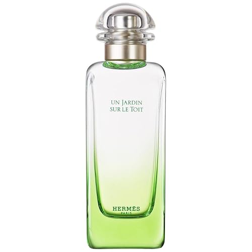 Hermes Un Jardin Sur Le Toit Eau De Toilette, Donna, 100 Ml