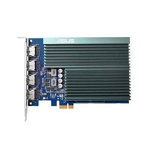 Asus Gt730-4H-Sl-2Gd5 Nvidia Geforce Gt 730 2Gb Gddr5
