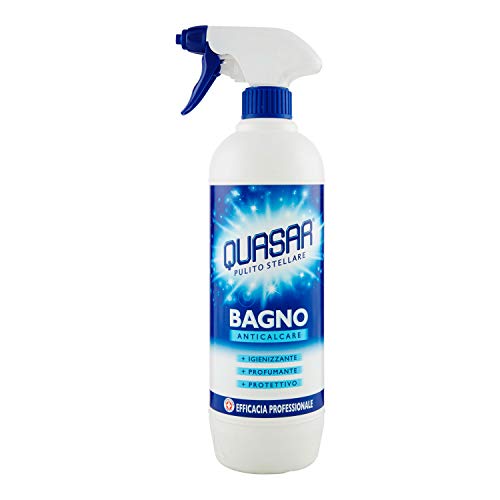 Quasar Bagno Base Detergente, 650Ml