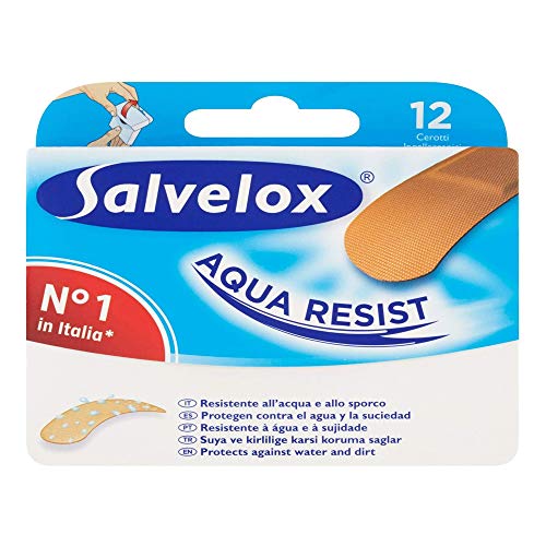 Salvelox Cerotto Acqua Resist - 1 Pacco