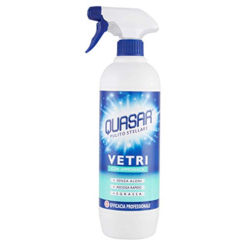 Vetri Con Ammoniaca, 650 Ml