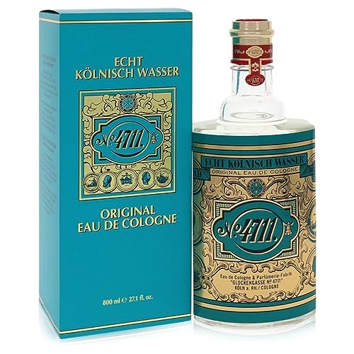 Muelhens 4711 Eau De Toilette 800Ml