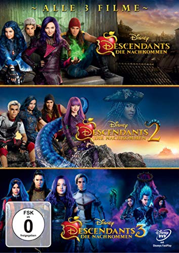 Descendants - Die Nachkommen 1-3