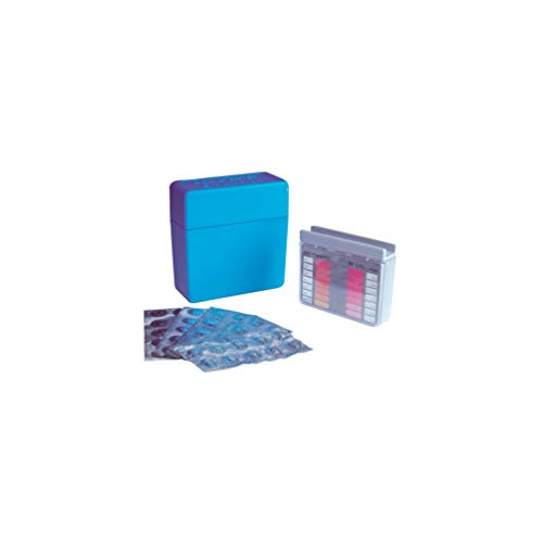 Certikin - Astuccio Analizzatore Pooltester Per Bromo (1,0-8,0 Mg/Lt) E Ph (6,8-8,2)