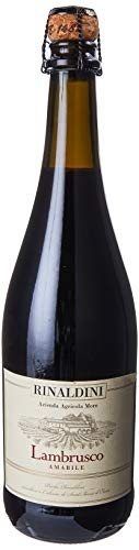 Rinaldini Lambrusco Amabile - 750 Ml