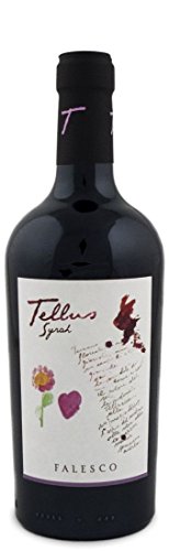 Syrah Rosso Lazio Igp "Tellus", Falesco - 750 Ml