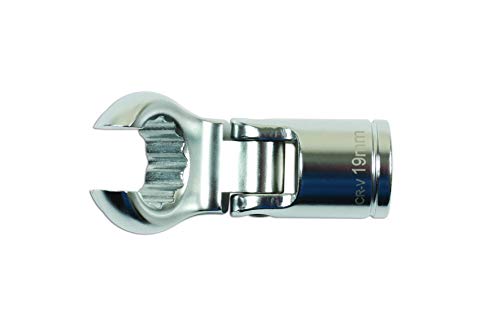 Laser 7478 Flessibile Crows Foot Chiave 19 Mm 1/5,1 Cm D