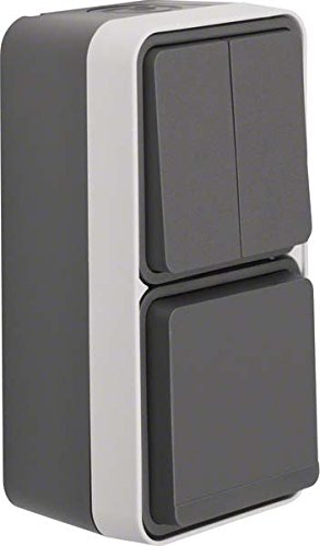 Berker Sko-Dp-Std Ip55 Senk Gms Egk Wp 47903515