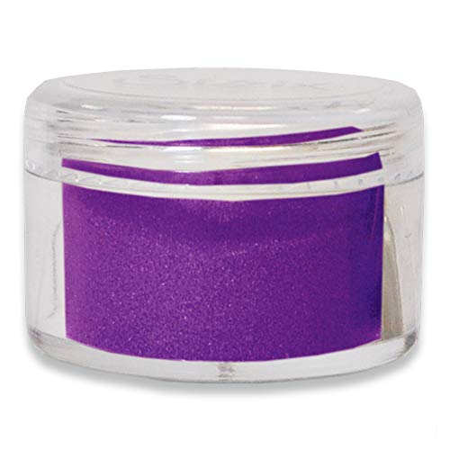 Making Essential - Polvere Per Goffratura Opaca, Colore: Viola, 12 G