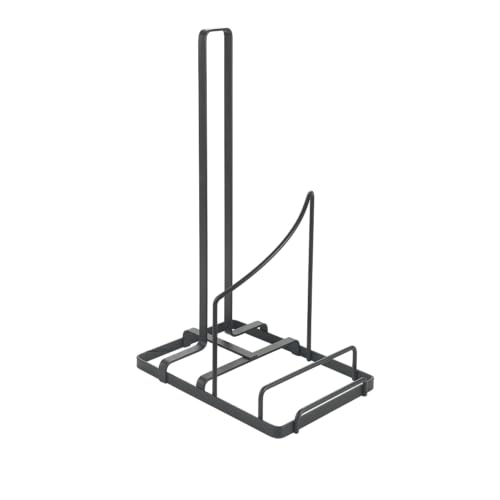 Metaltex 352914000 Kitchen Stand, Steel, Black