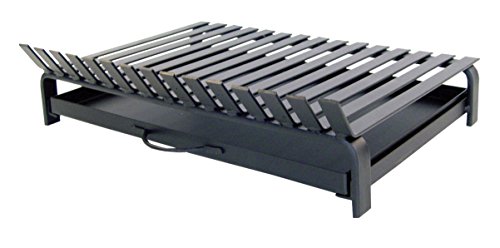 Imex El Zorro 71411 - Griglia Per Barbecue, In Ferro, 60 X 40 X 10 Cm