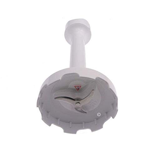 Kenwood Lama Coltello Tritatutto Piede In Acciaio Inox Triblade Hb 710 720 724