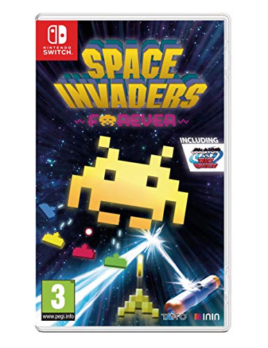 Space Invaders Forever - Nintendo Switch [Edizione: Regno Unito]