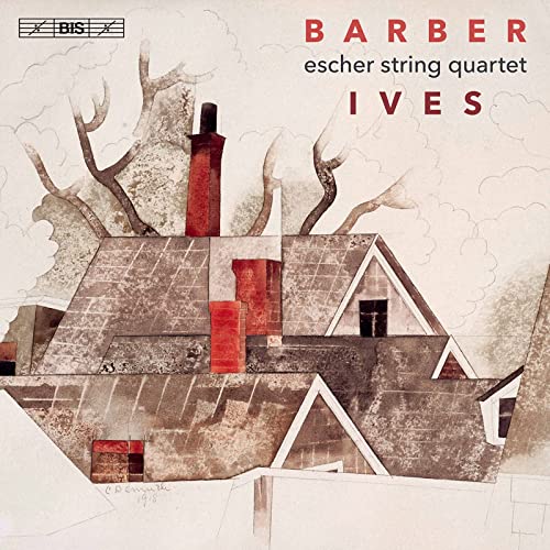 Barber String Quartets (Sacd)