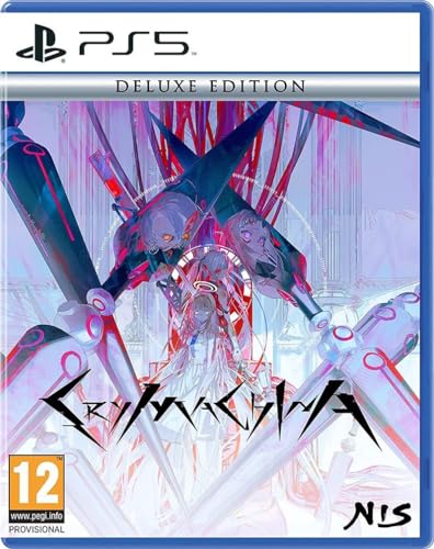 Crymachina - Deluxe Edition (Ps5)