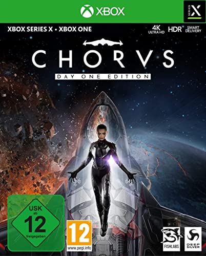 Chorus Day One Edition (Xbox One/Xbox Series X - Xone)