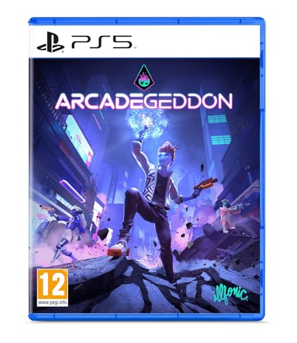 Arcadegeddon (Ps5)